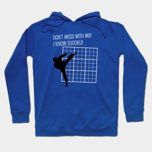 Sudoku master Hoodie